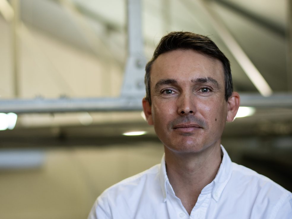 Hamish Cargill, Principals