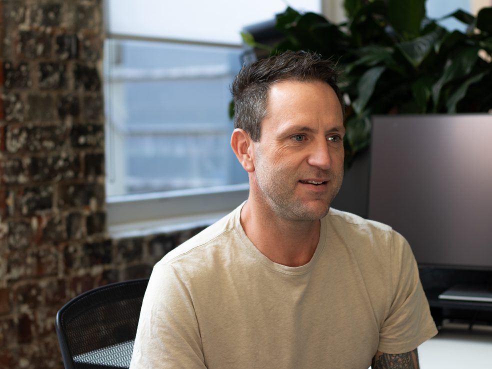 Photo of Andrew Thompson